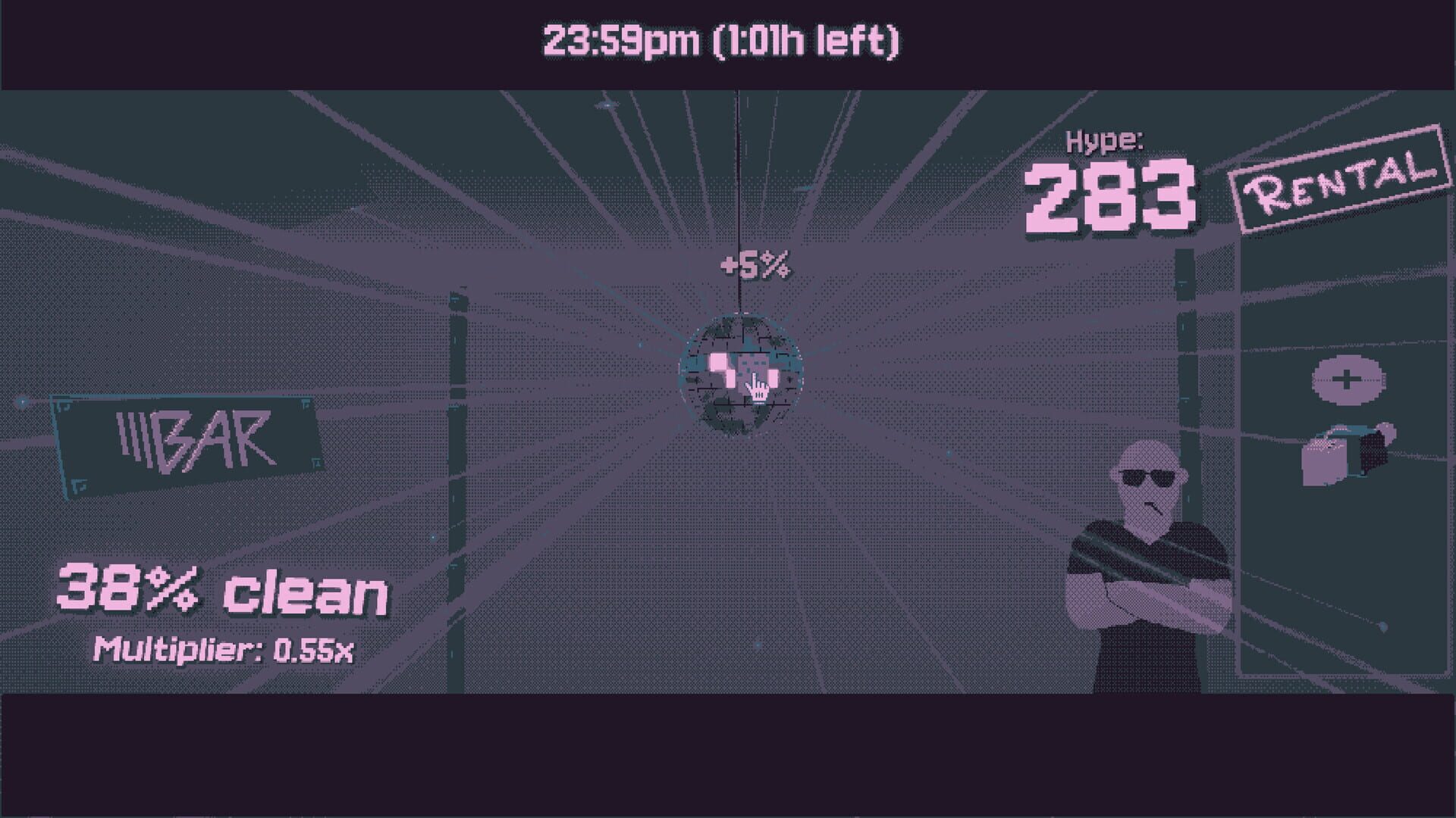 Disco Ball Simulator 2000