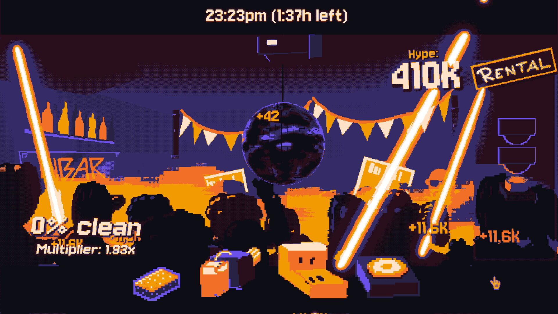 Disco Ball Simulator 2000