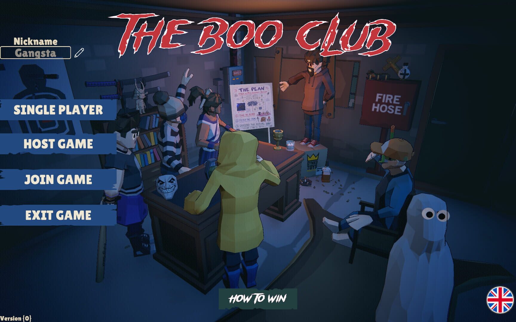 The Boo Club