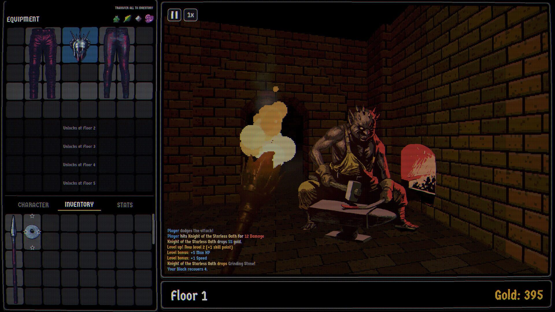 Dungeonbound