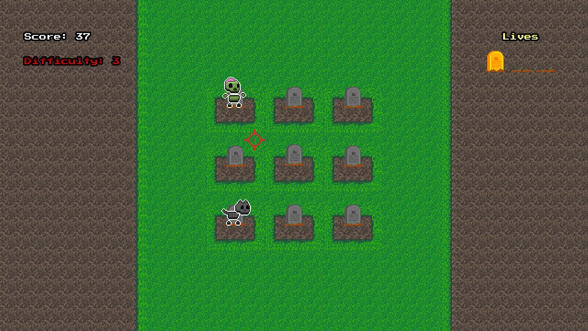 The Living Graveyard