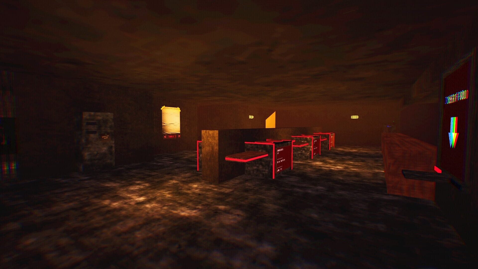 Plates of Peril Screenshot