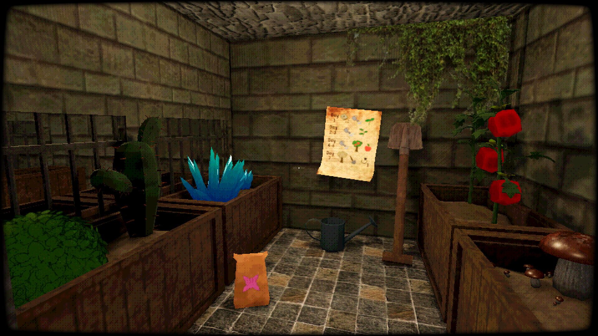 Dungeon Bodega Simulator Screenshot