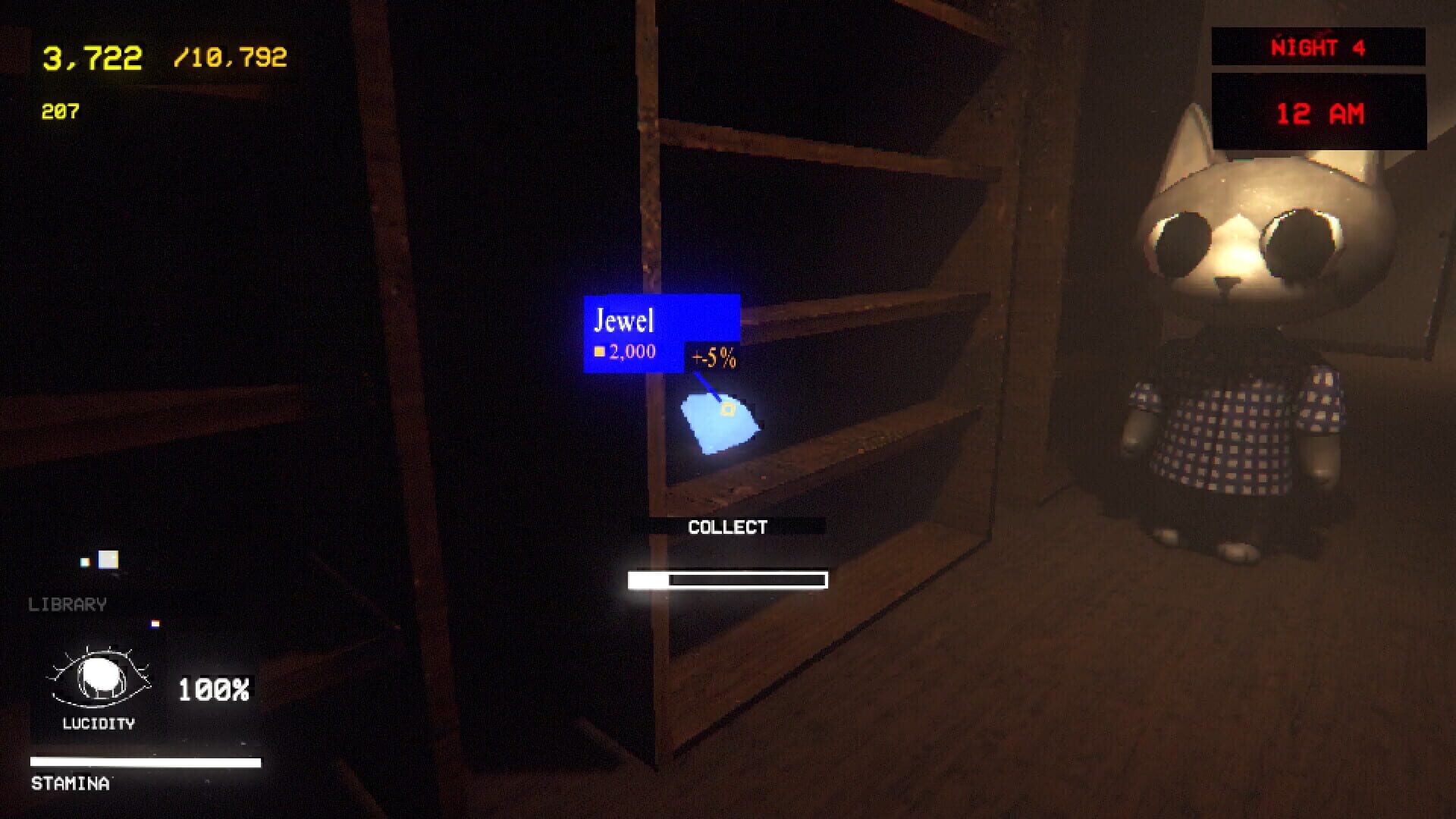 Lucid Cats Screenshot