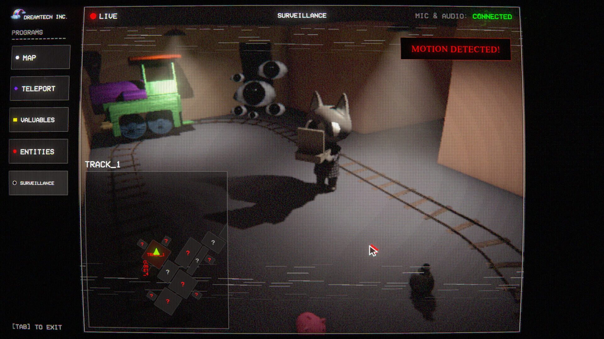 Lucid Cats Screenshot