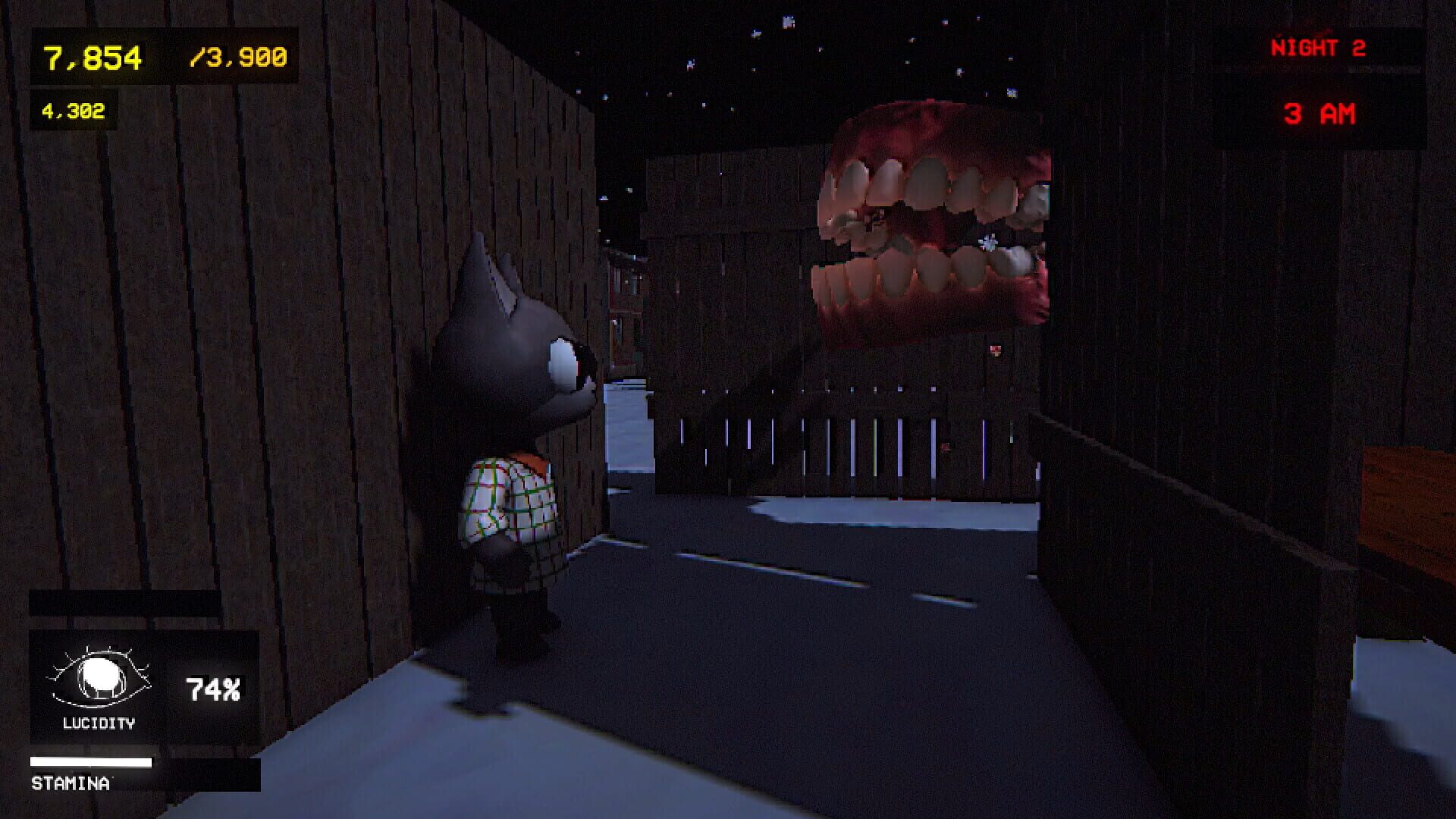 Lucid Cats Screenshot
