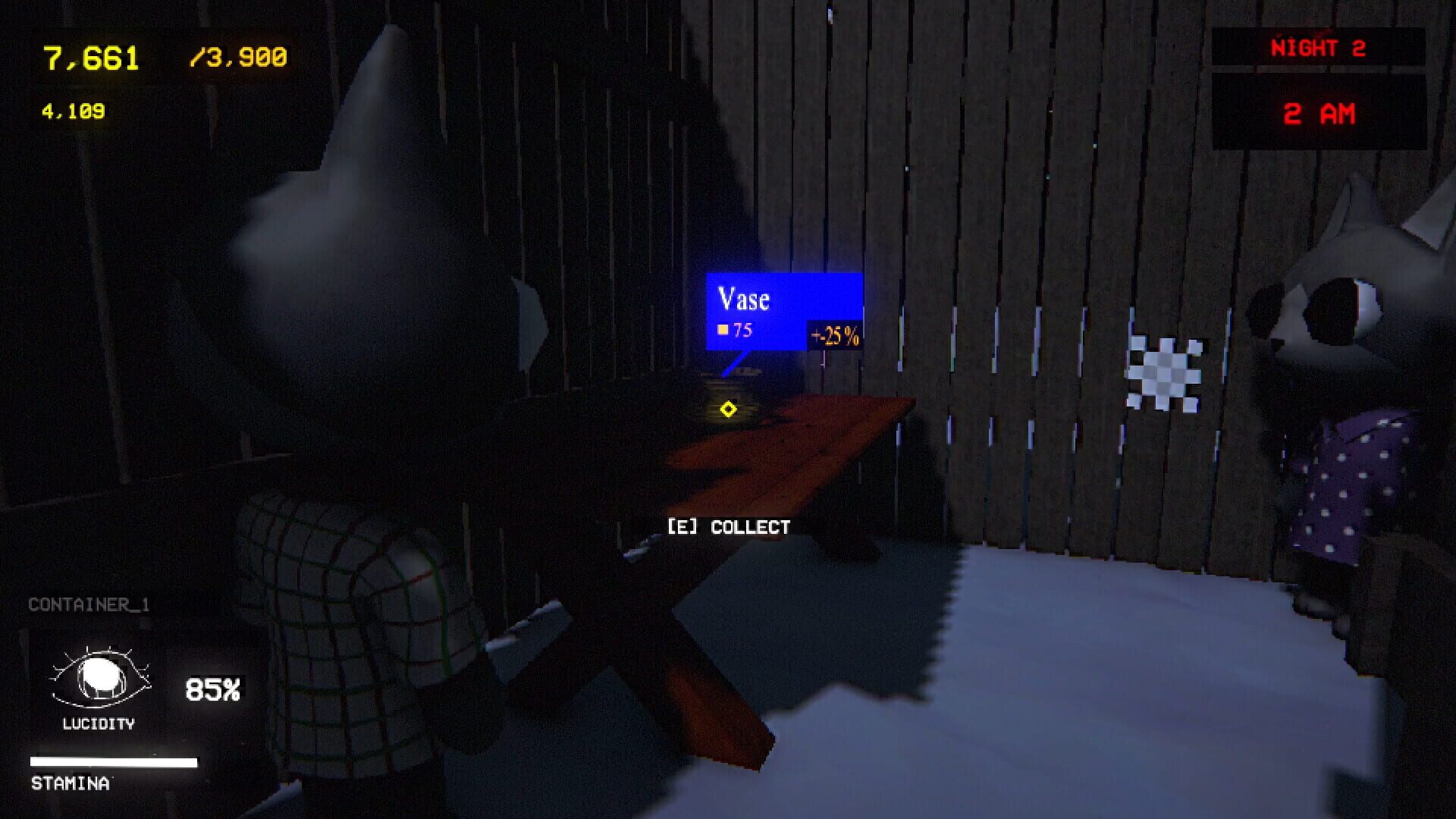 Lucid Cats Screenshot