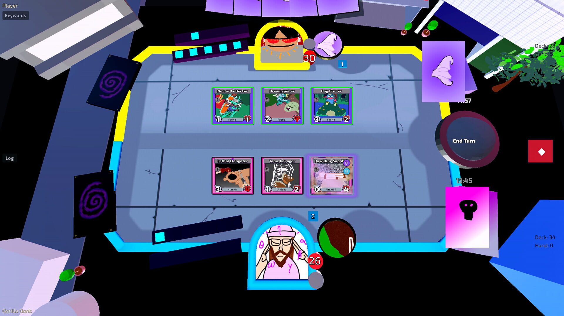 Unrivaled screenshot 5