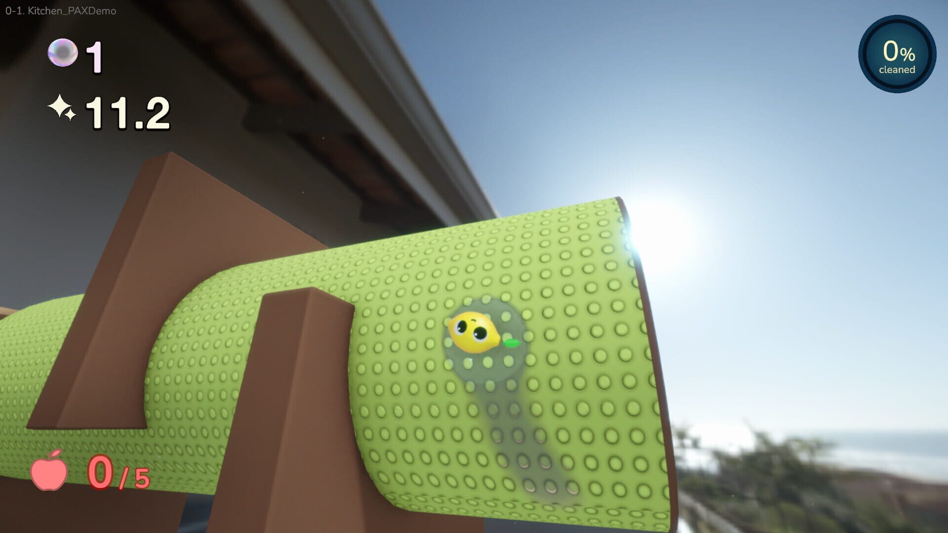 Lemony Fresh screenshot 3