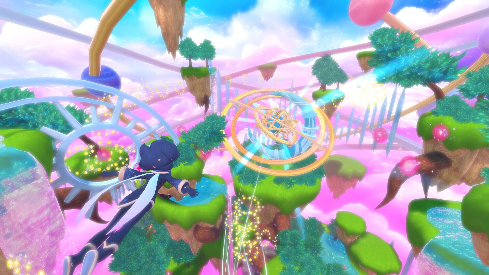 Wonder Air: Lunara's Adventure screenshot 3