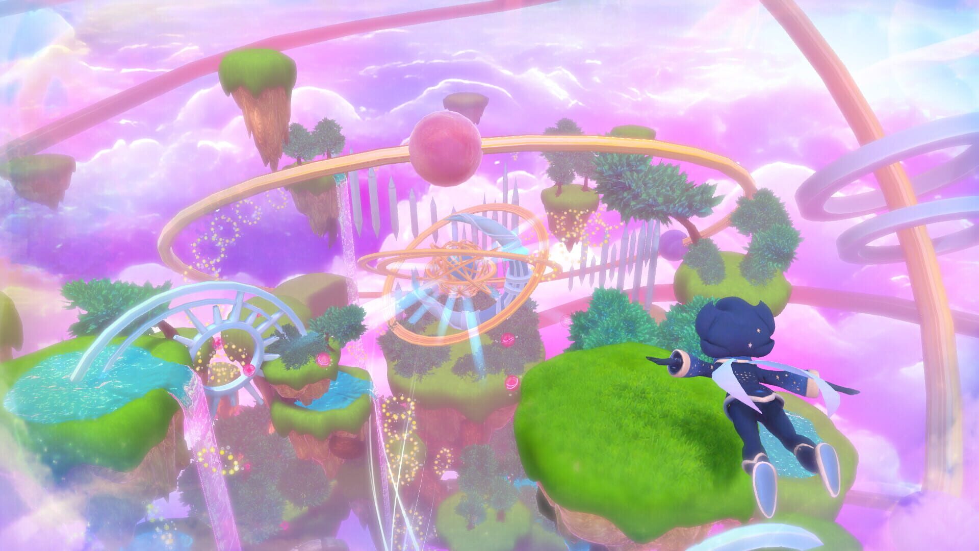 Wonder Air: Lunara's Adventure screenshot 5