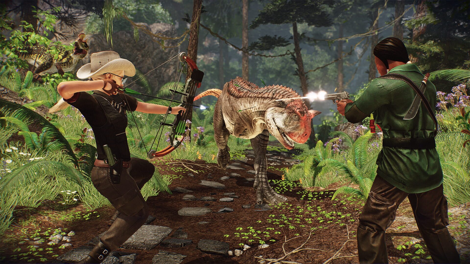 Capture 1 de Primal Carnage: Evolution