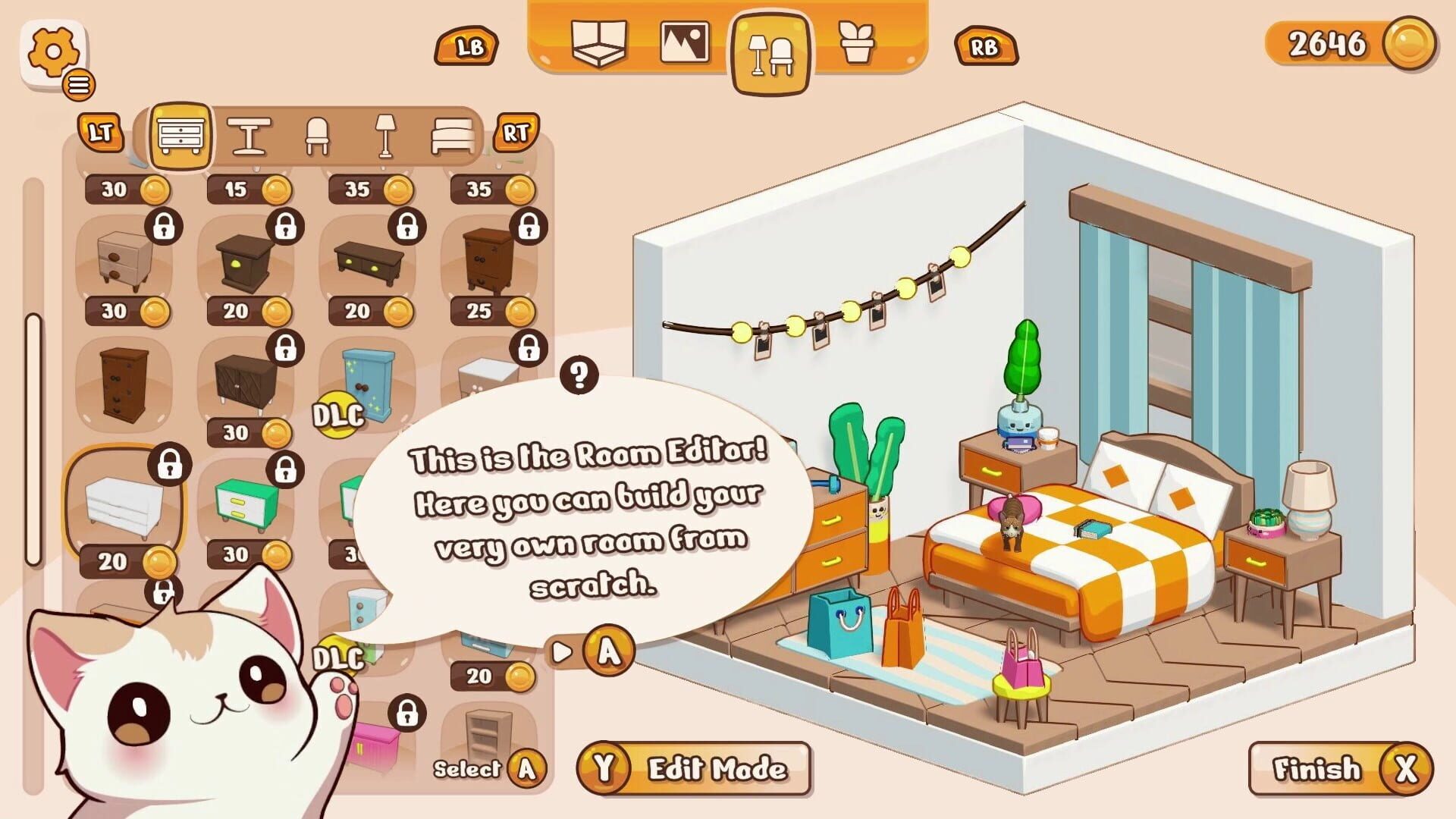 Cozy Meowmory Screenshot