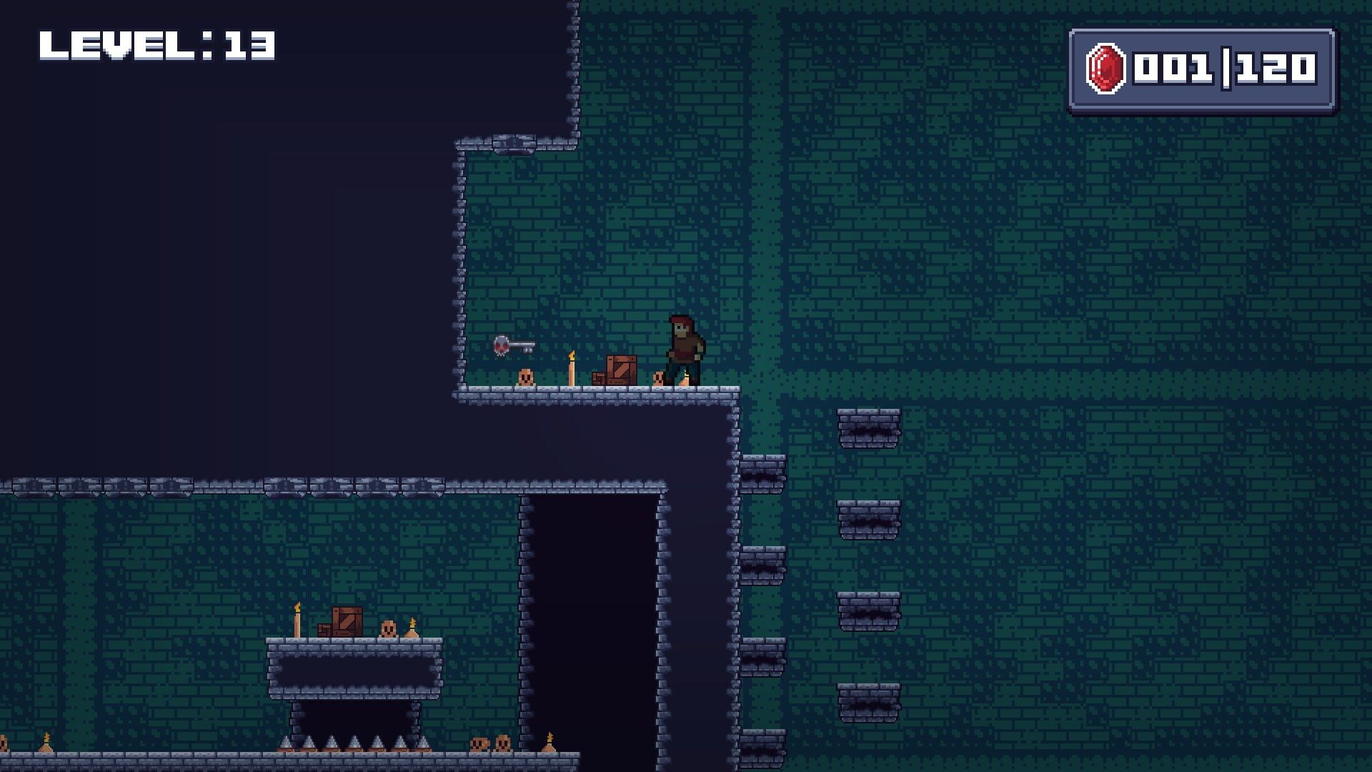 Dungeon Quest - Screenshot 9