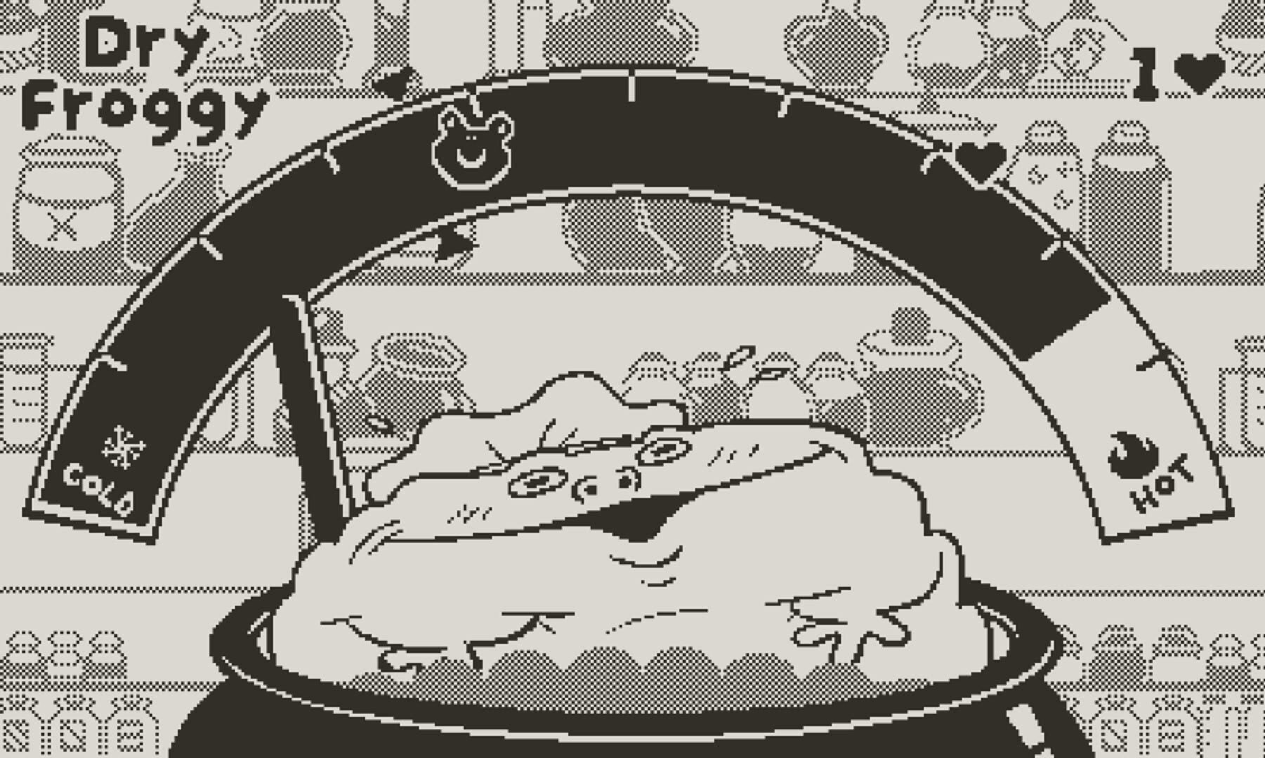Soggy Froggy Screenshot