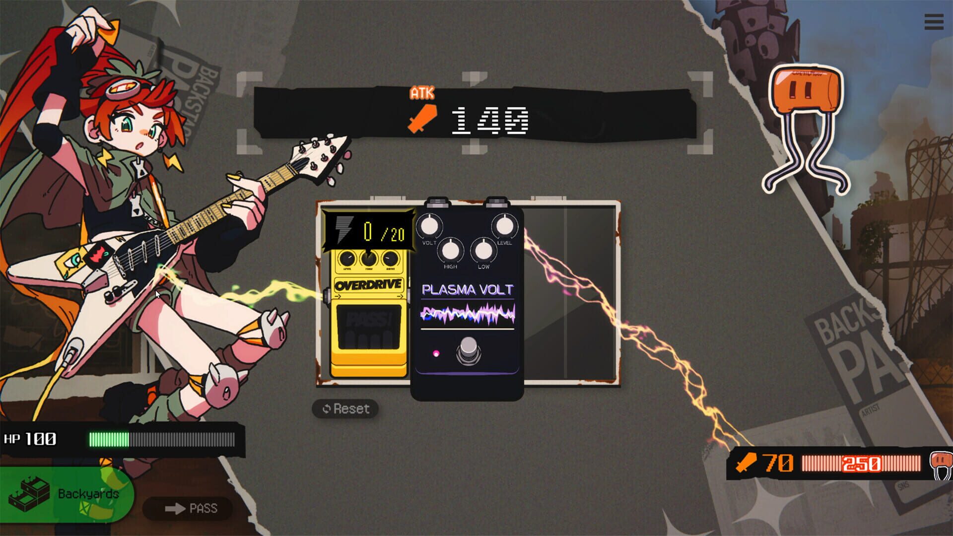 Dystopia vs. Distortion