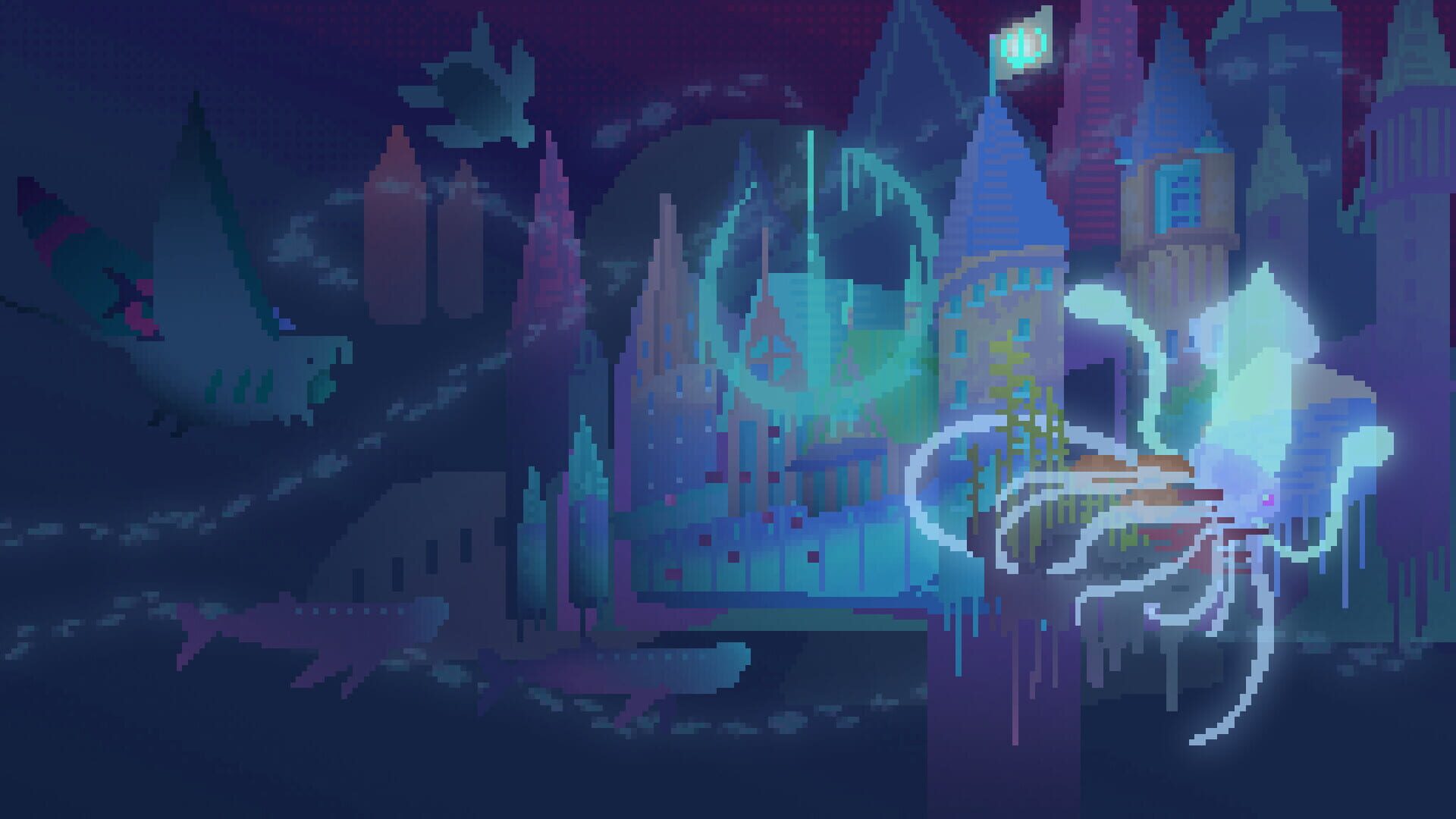 Abyssal Moonlight: Chapter 1 · 游戏截图