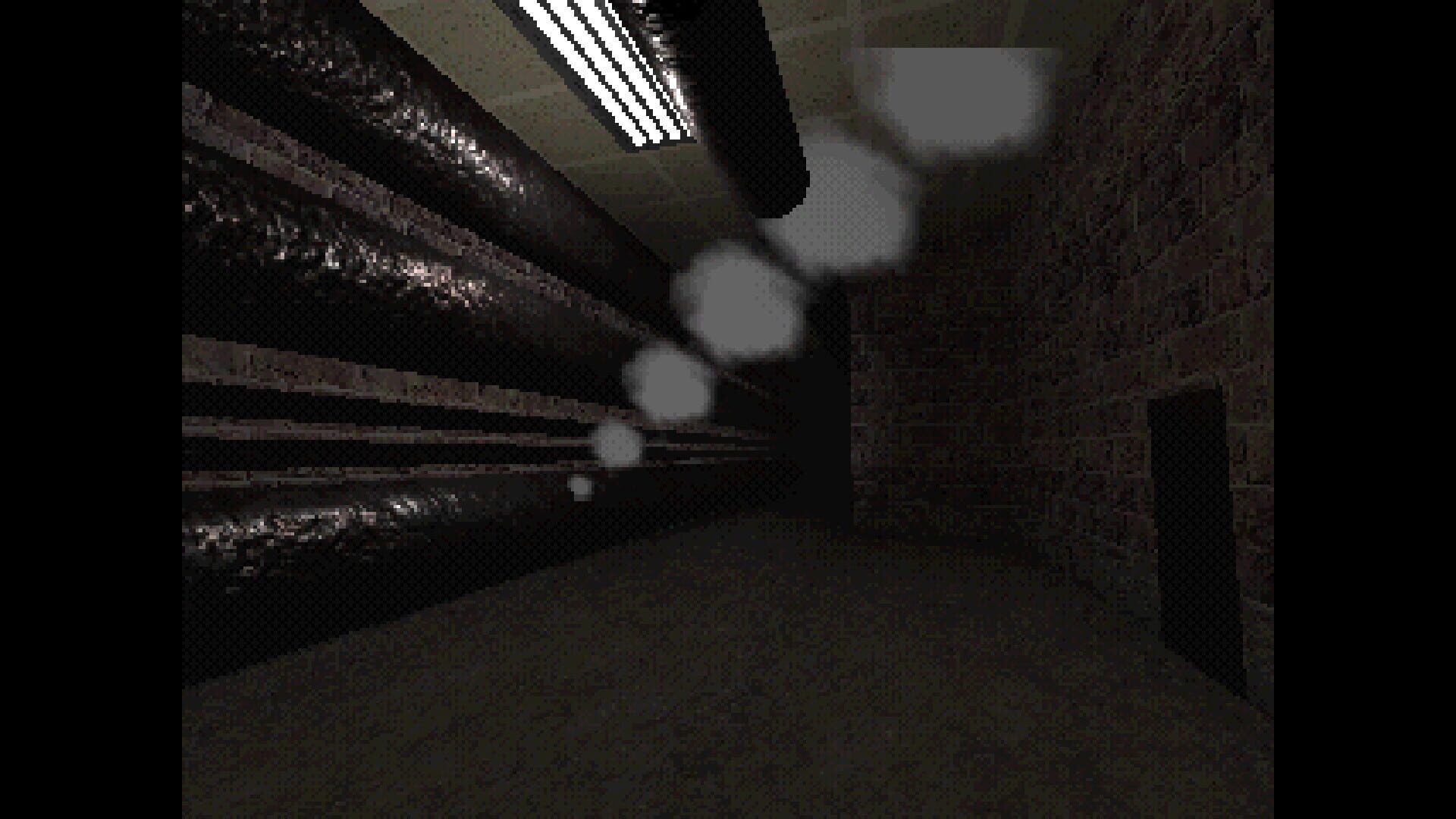 Backrooms 95 · 游戏截图
