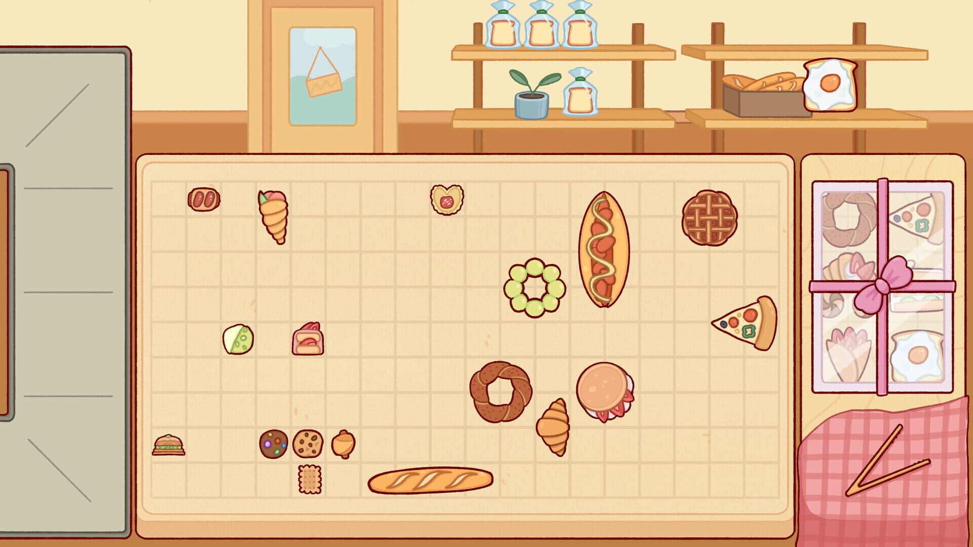 Tiny Patisserie – zrzut ekranu 4
