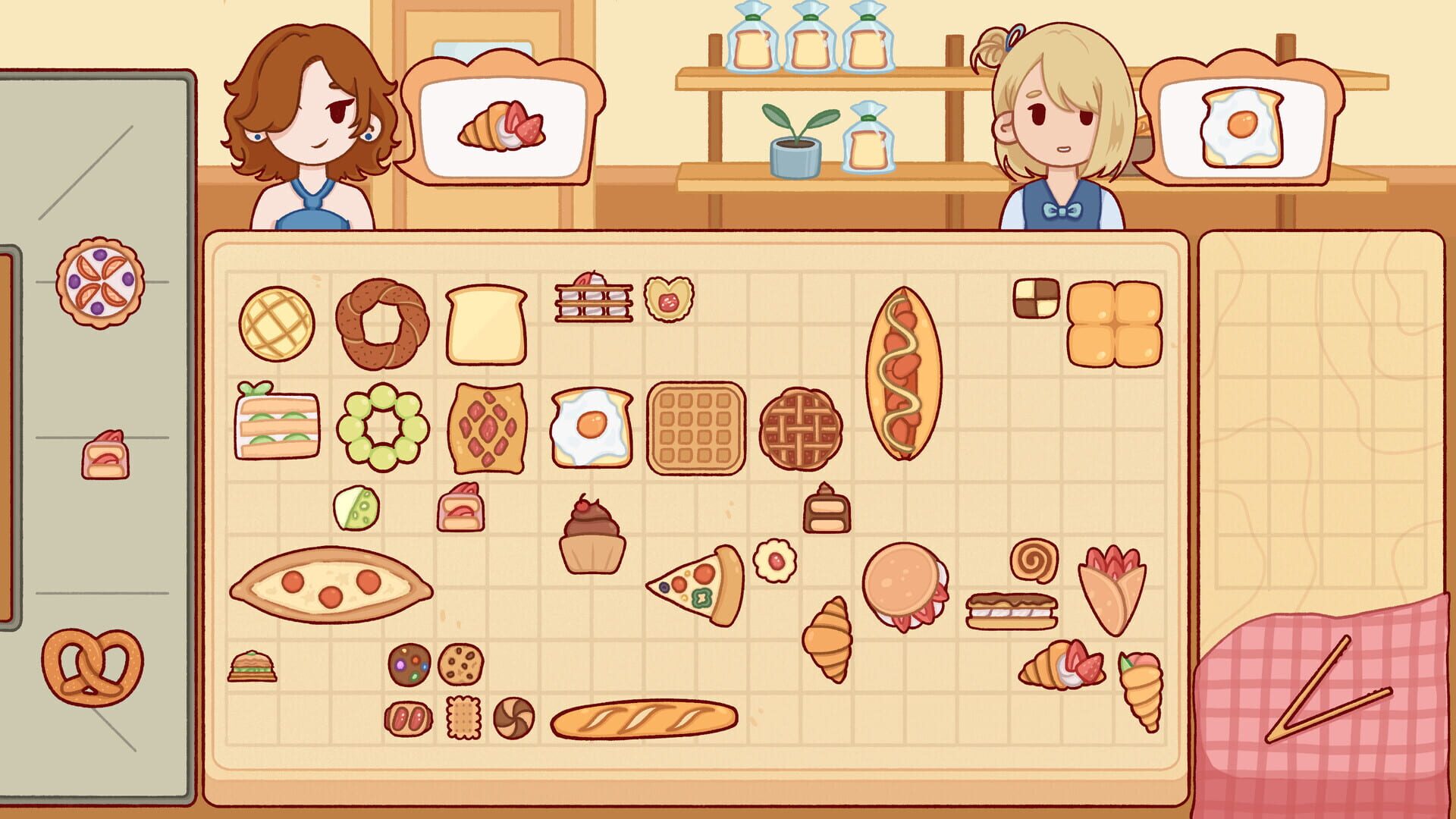 Tiny Patisserie – zrzut ekranu 6