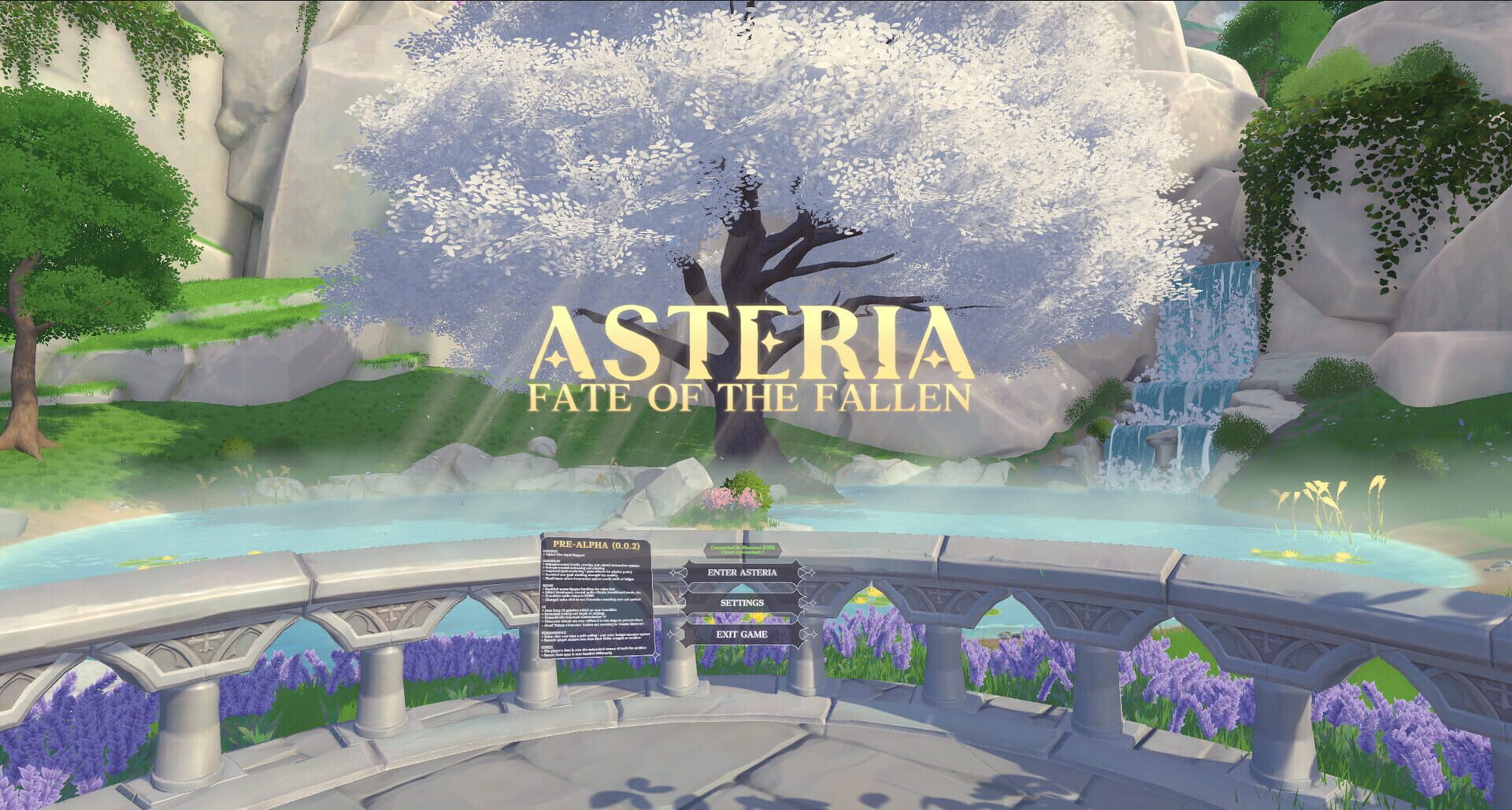 Asteria: Fate of the Fallen · 游戏截图