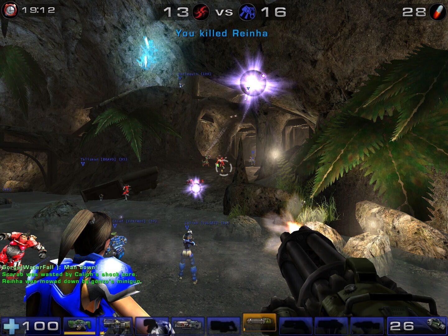 Unreal Tournament 2004: DVD Special Edition · 游戏截图