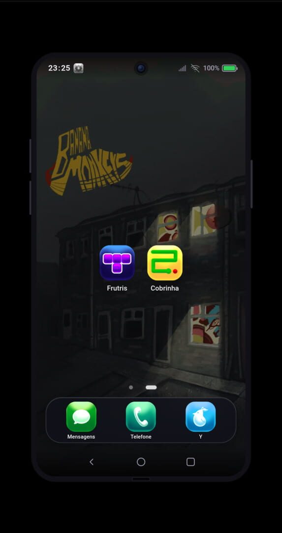 Algorithomus Screenshot