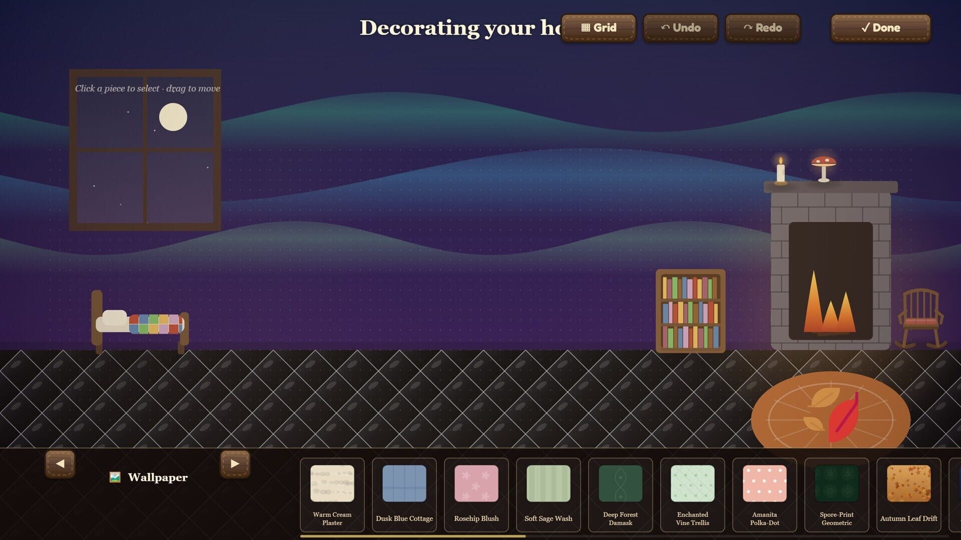 Mushroom Marketplace Screenshot