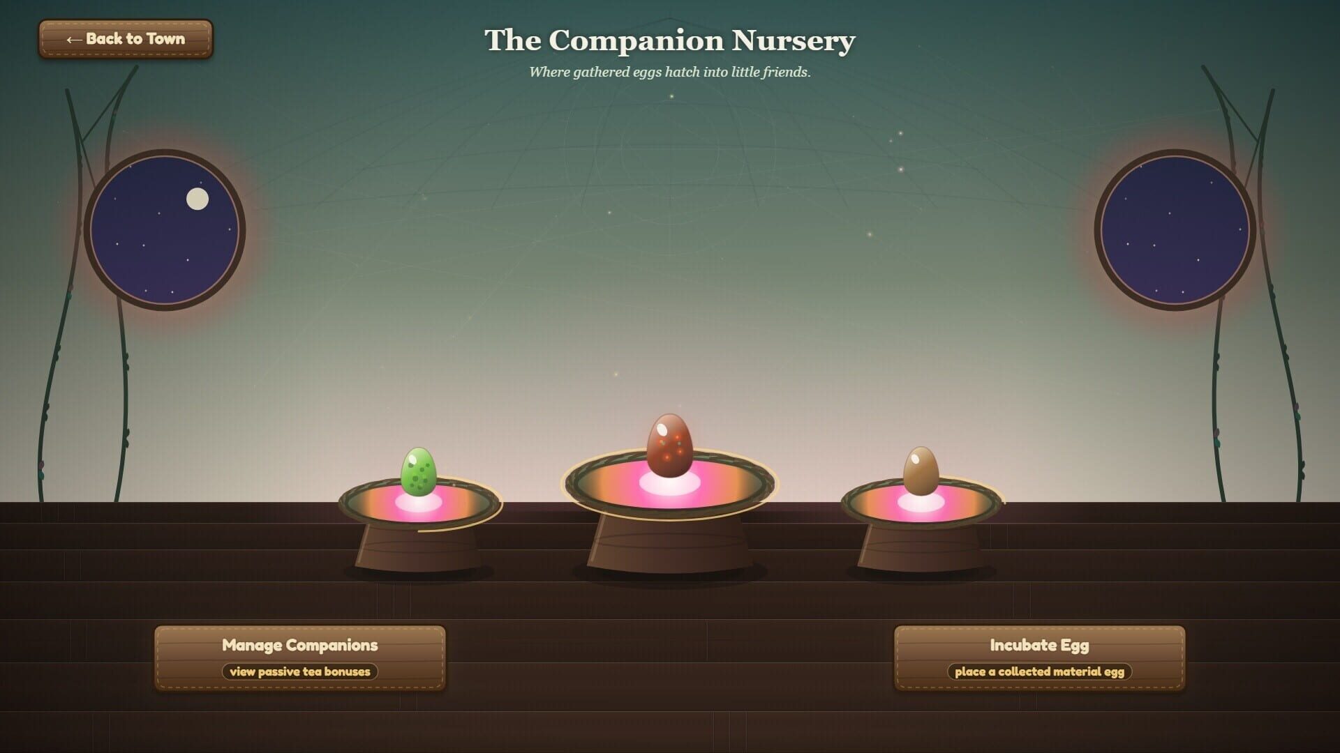Mushroom Marketplace Screenshot
