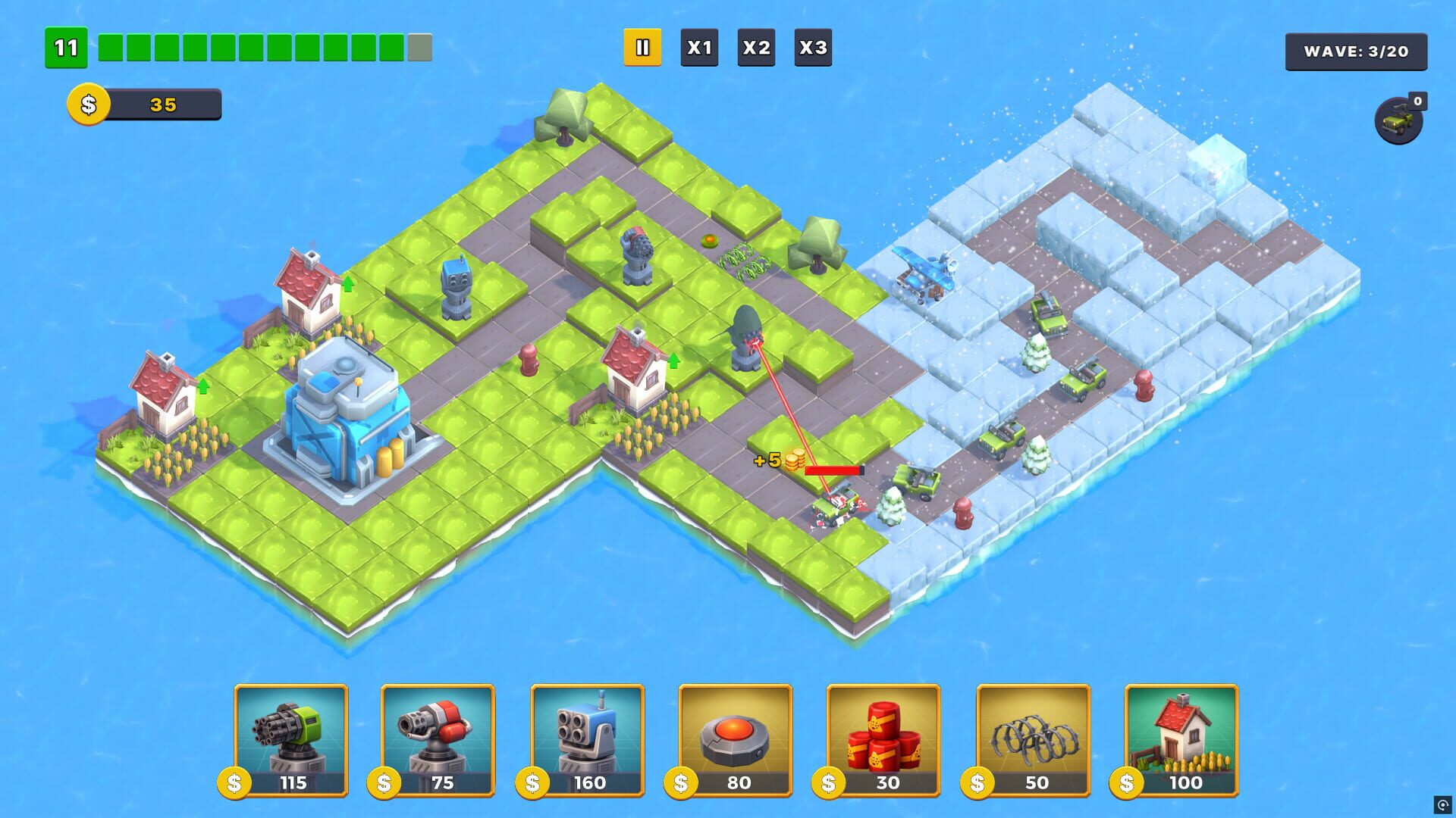 Expand TD Screenshot