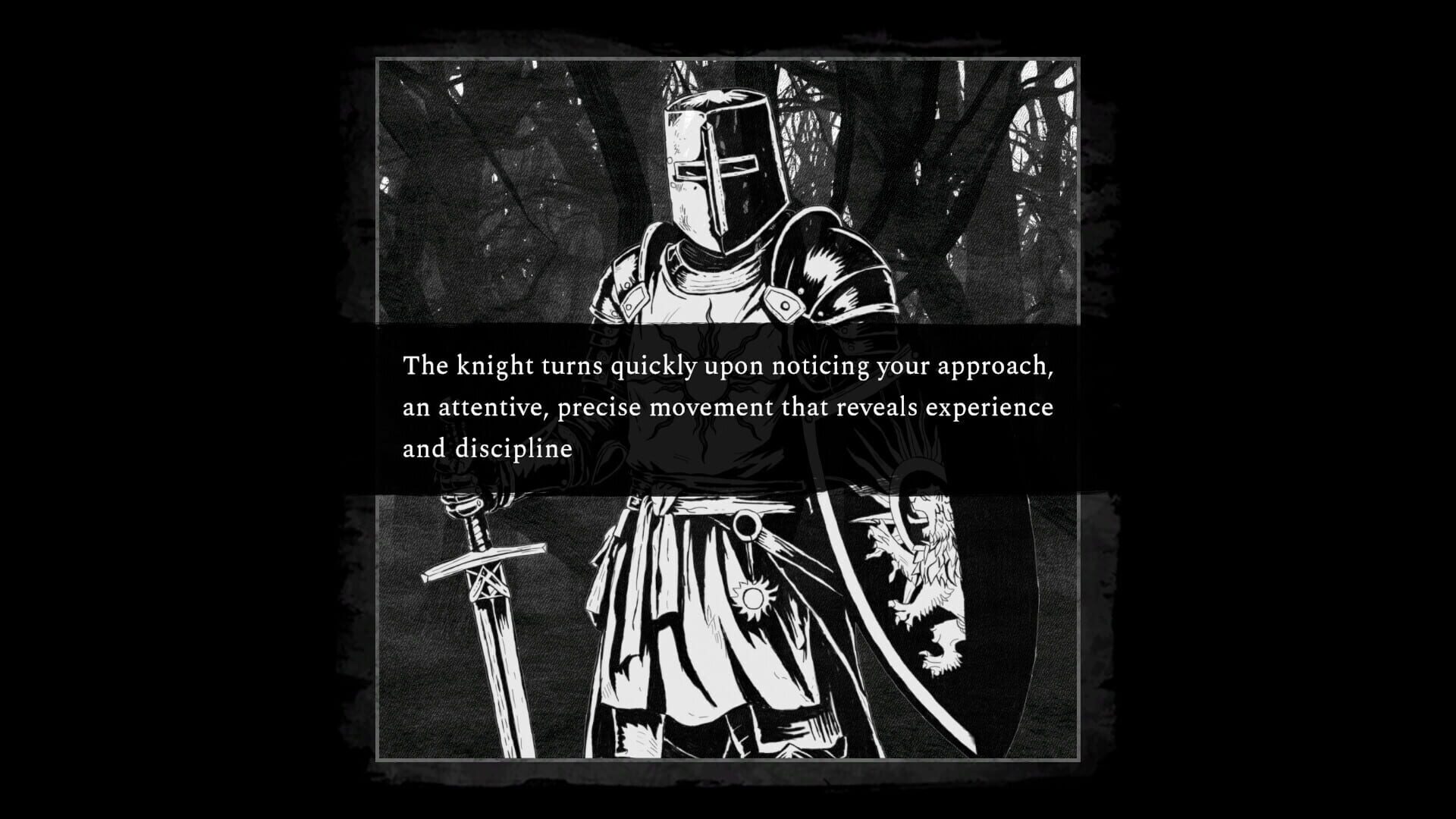 Black Helm: Desolated Forest