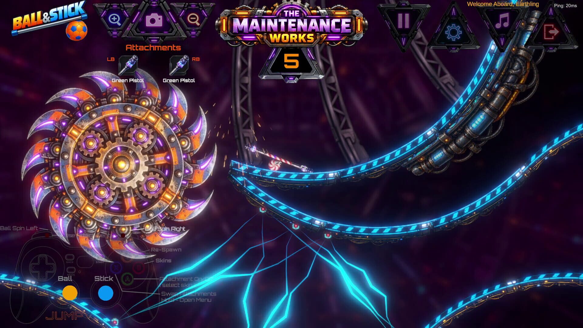 Windows Stick Computer Ball and Stick (2027) - PC (Microsoft Windows) | PepeJuegos