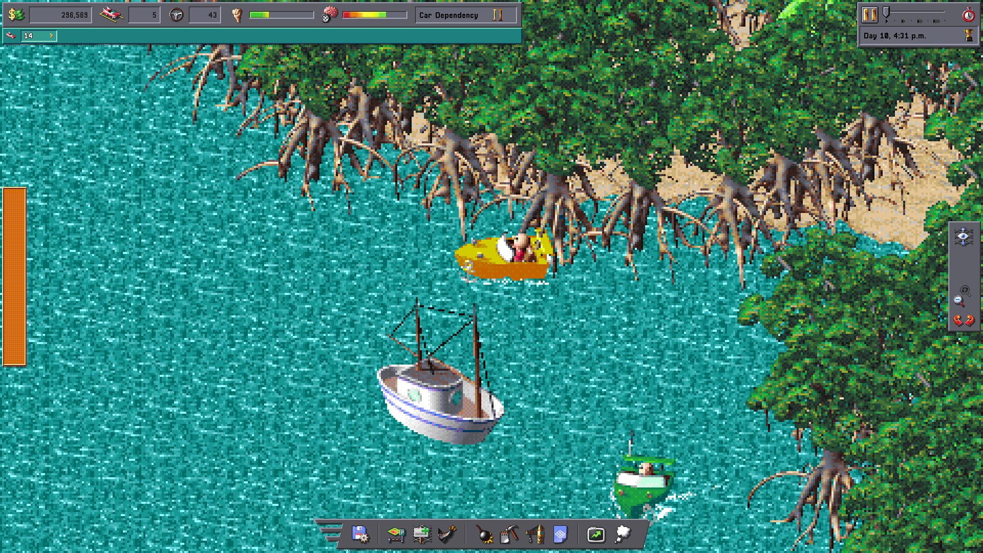 Car Park Capital Screenshot