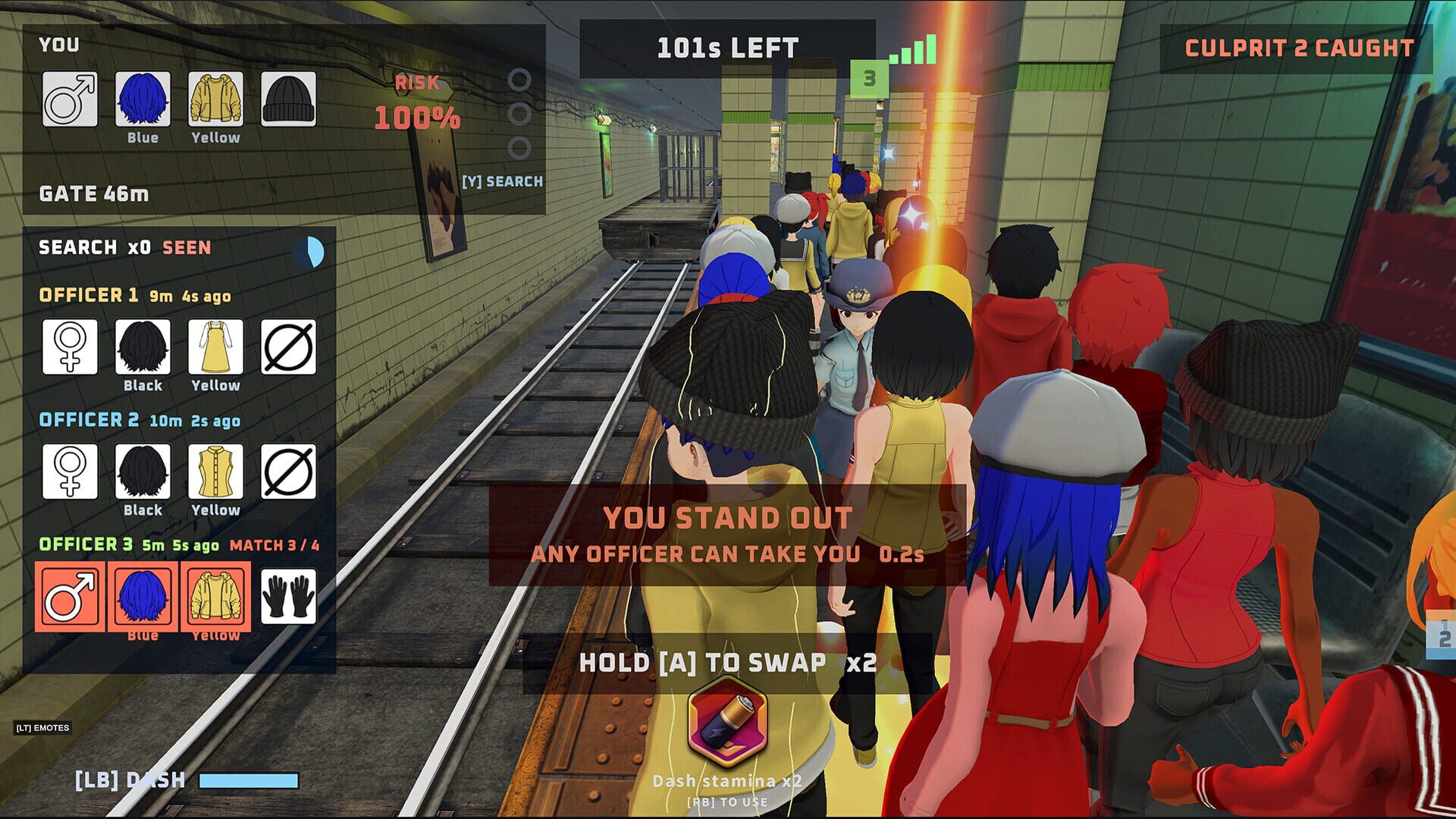 Tokyo Wanted - Screenshot 12