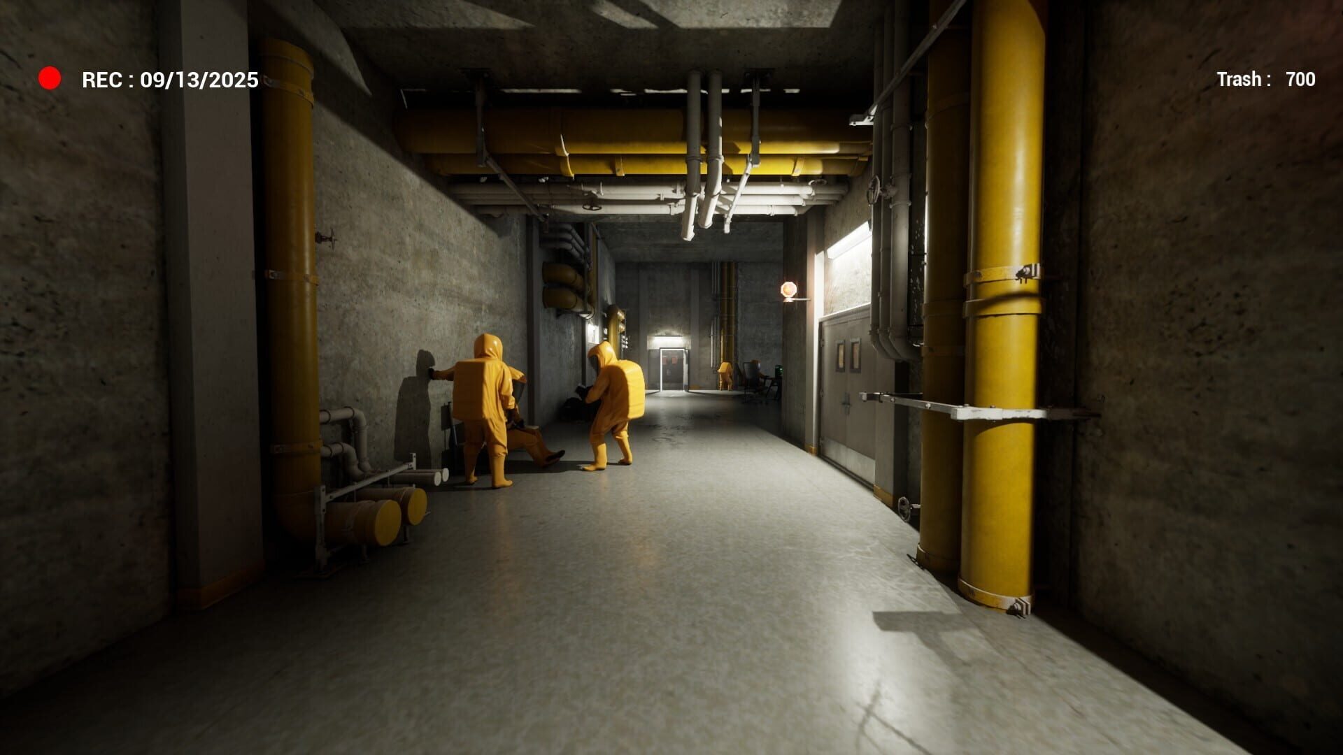 Hazmat Simulator Screenshot