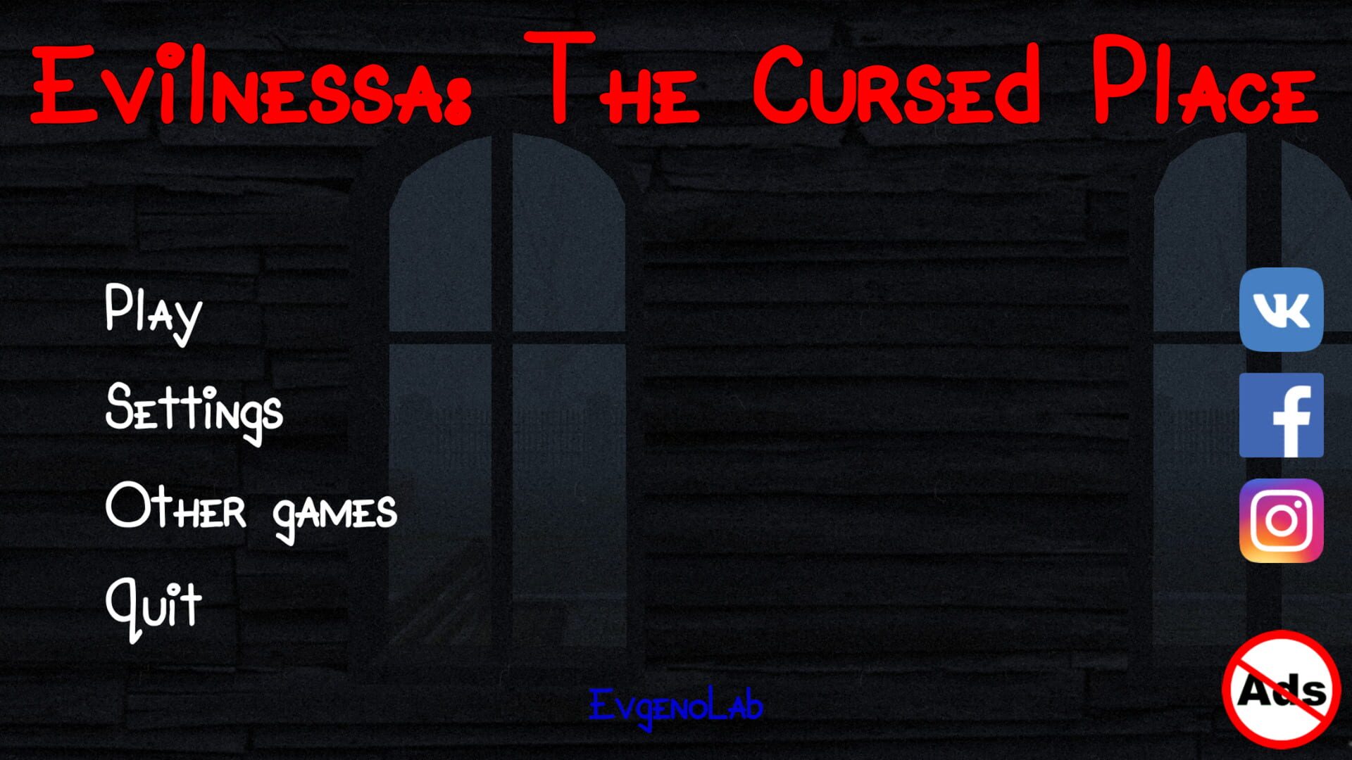 Evilnessa: The Cursed Place · 游戏截图