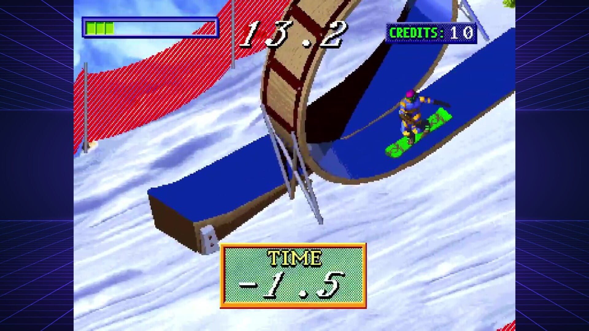 QUByte Classics: Gaelco Sports Collection screenshot