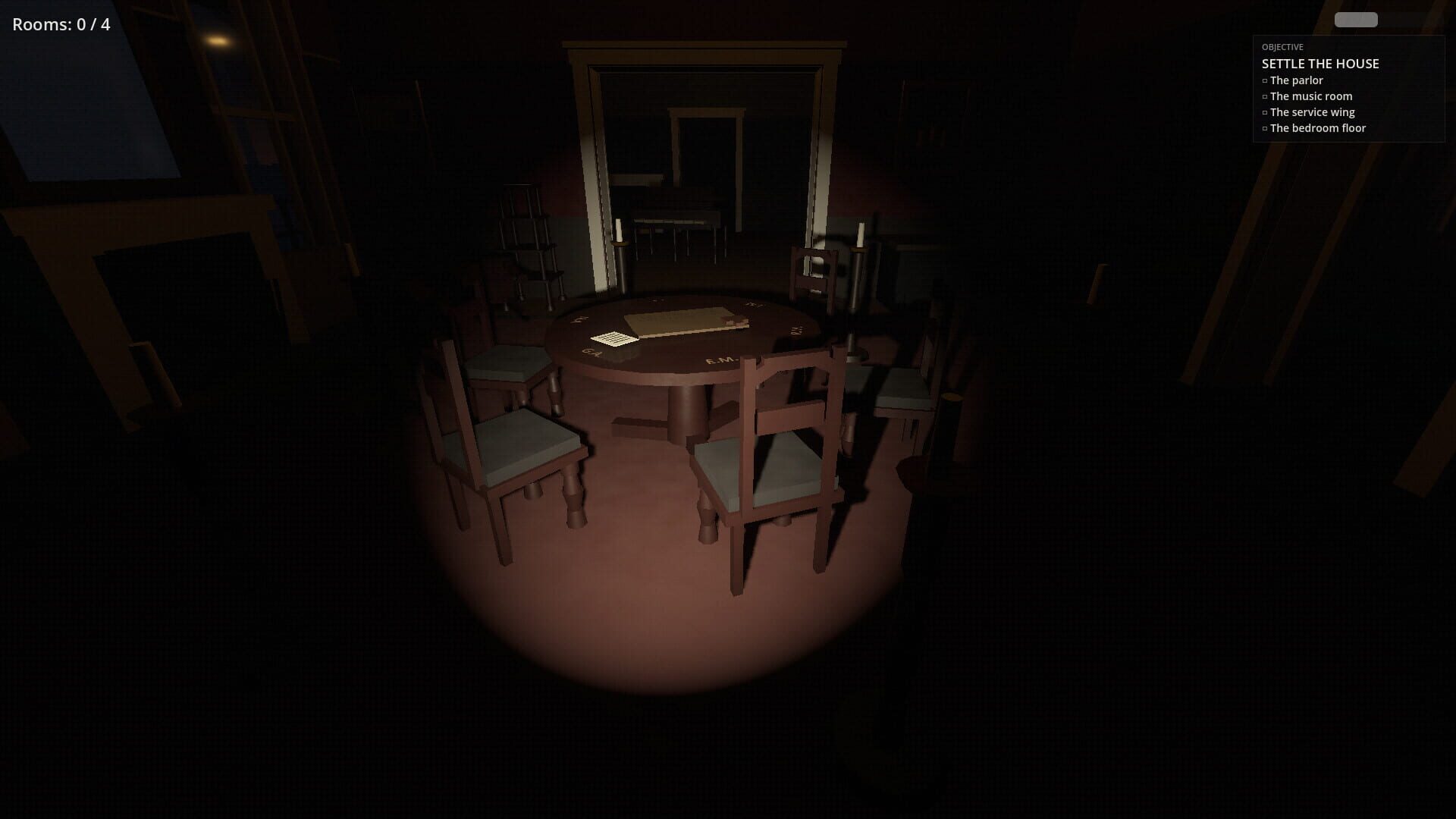 The Halloway Haunting
