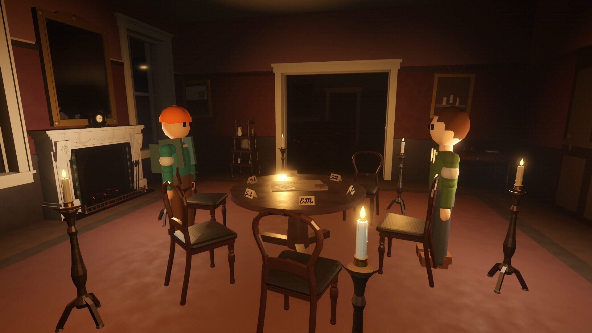 The Halloway Haunting
