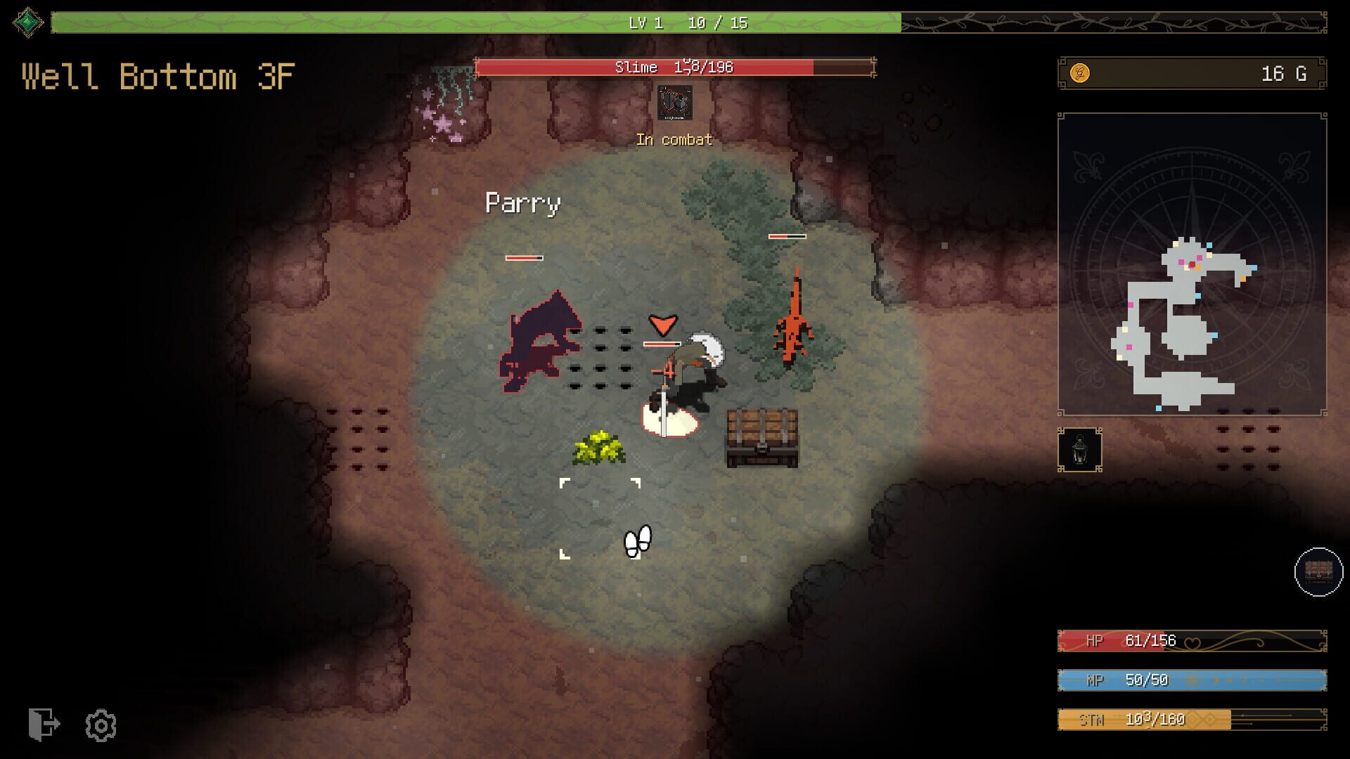 Life Is a Dungeon: Lean Into It.