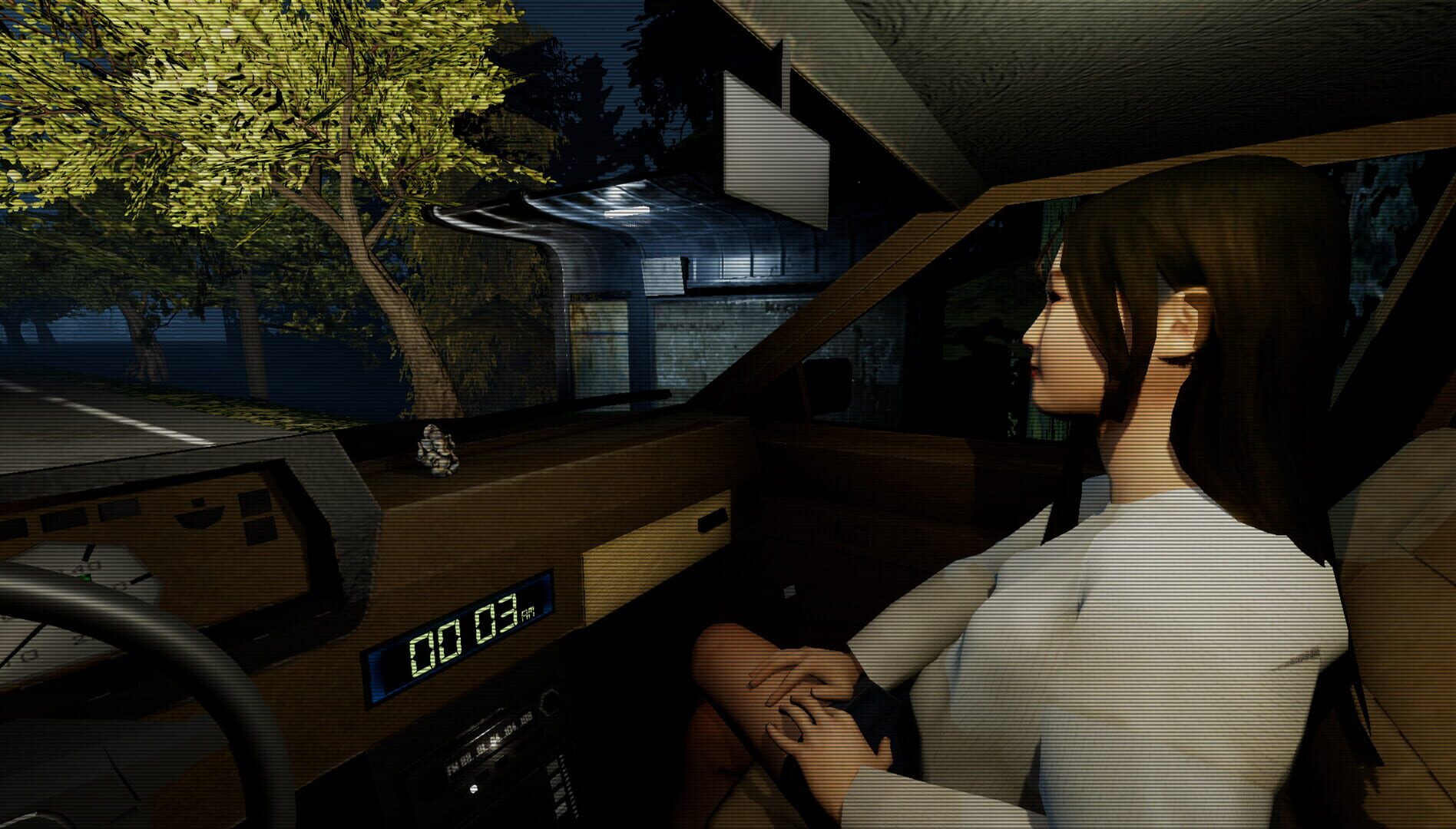 Night Drive: Anomaly
