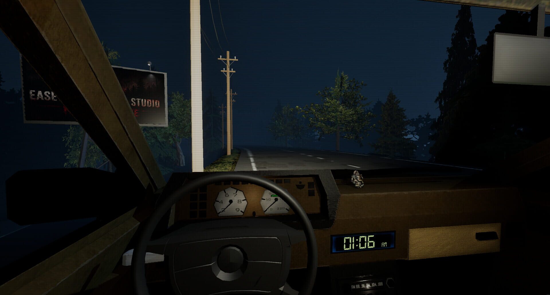 Night Drive: Anomaly