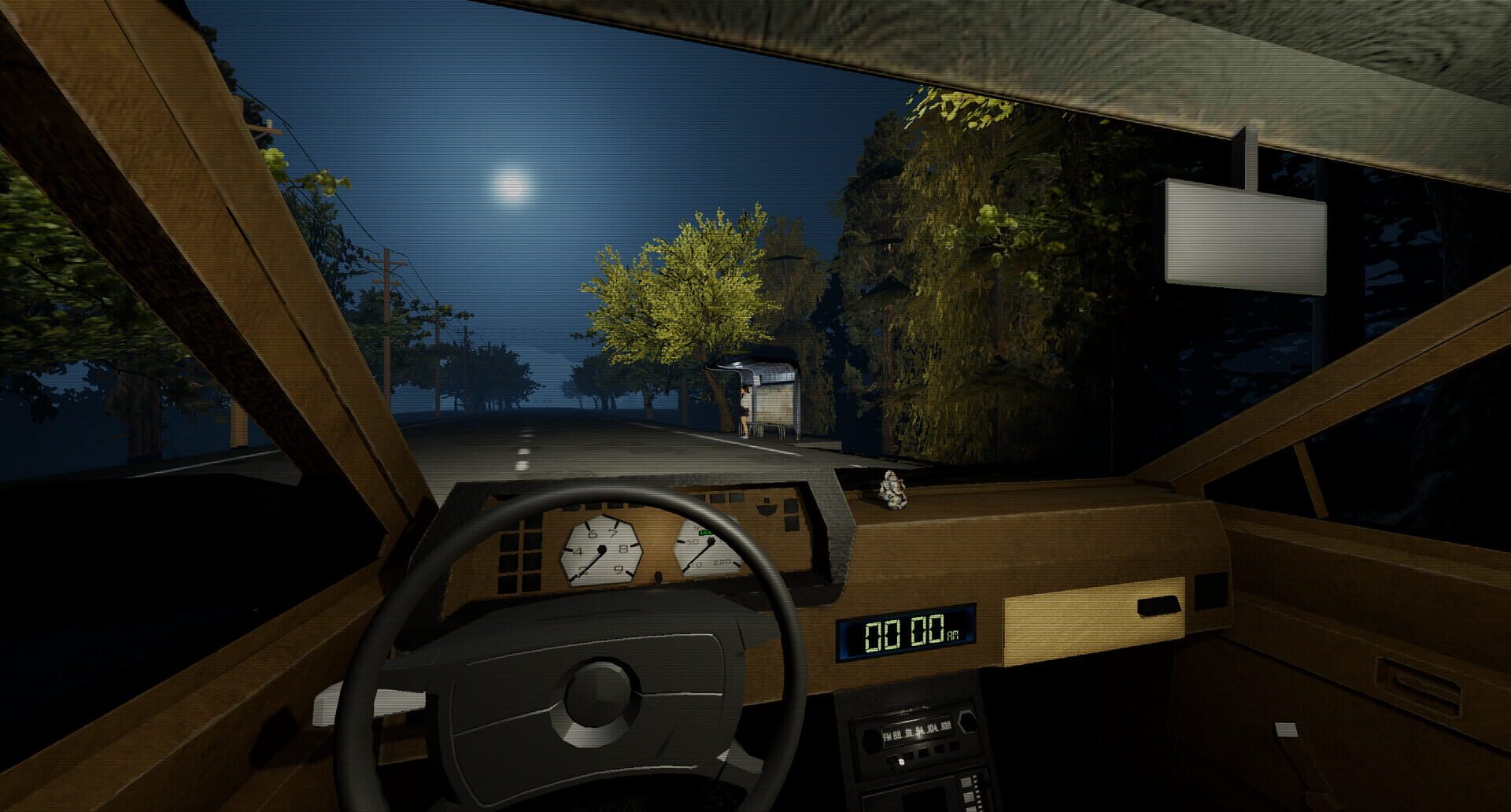 Night Drive: Anomaly