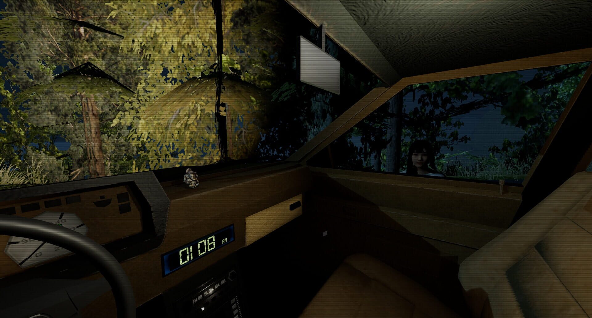 Night Drive: Anomaly