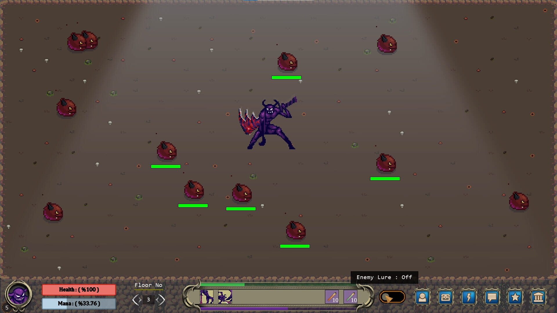 Lord of the Grind