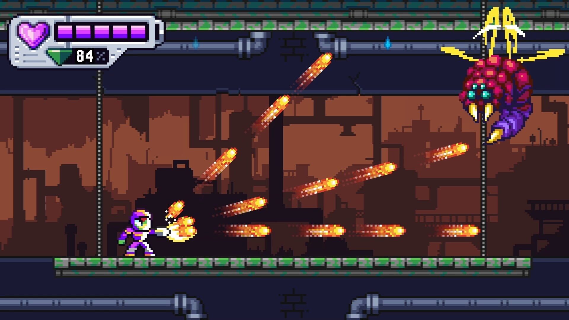 Mighty Aphid: Remastered Edition - Screenshot 3