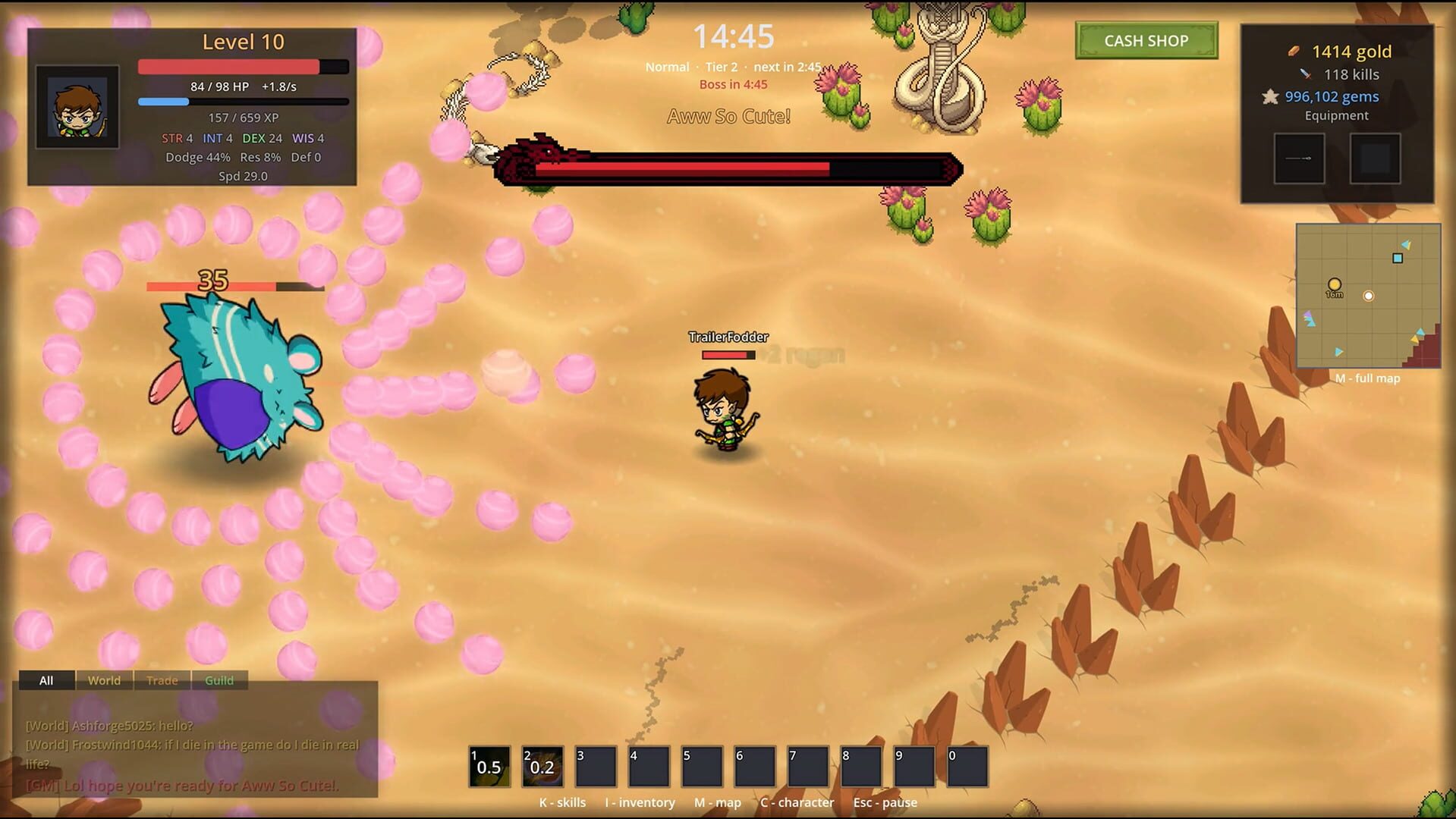 Massively Singleplayer · 游戏截图