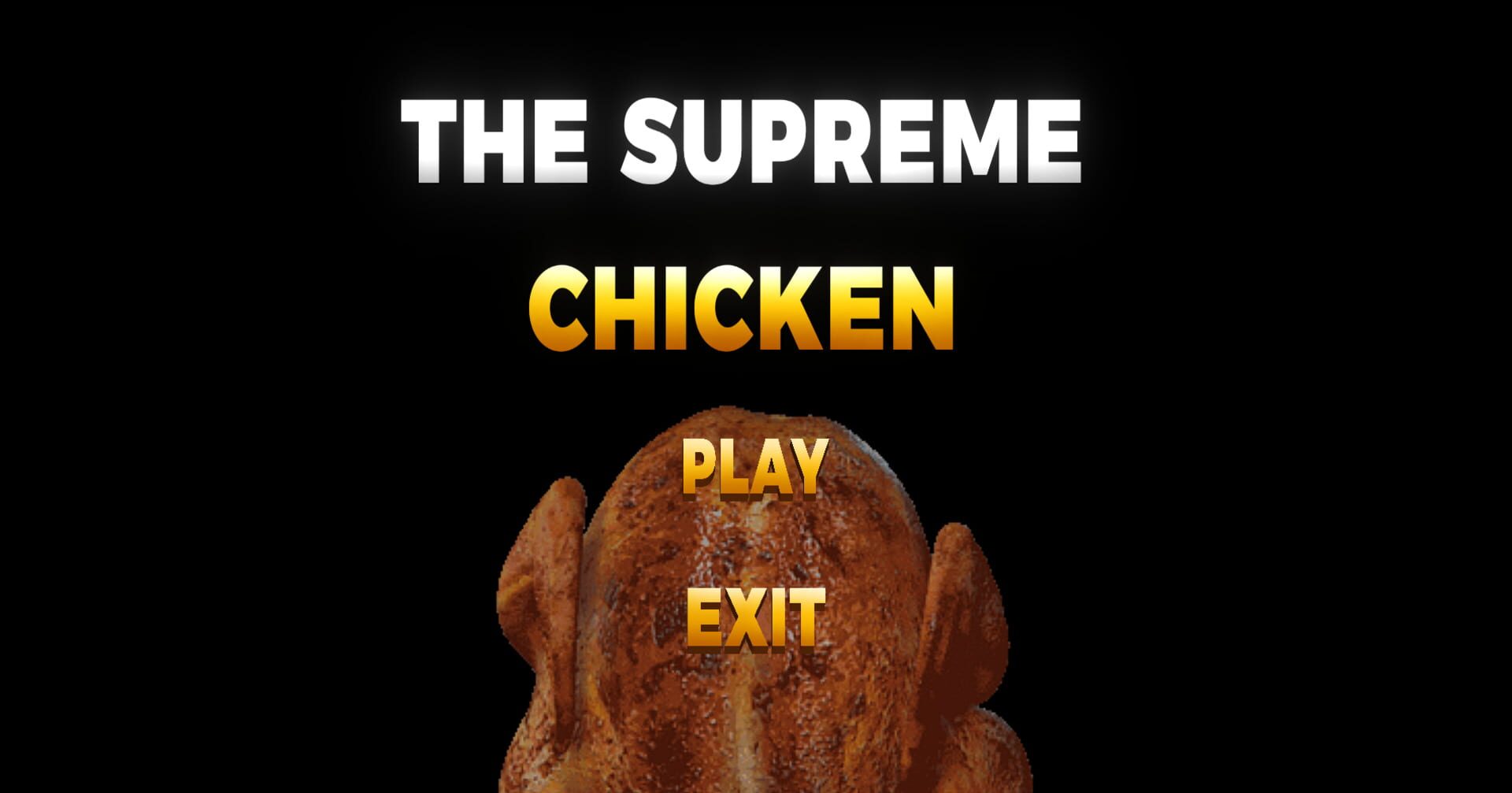 The Supreme Chicken · 游戏截图