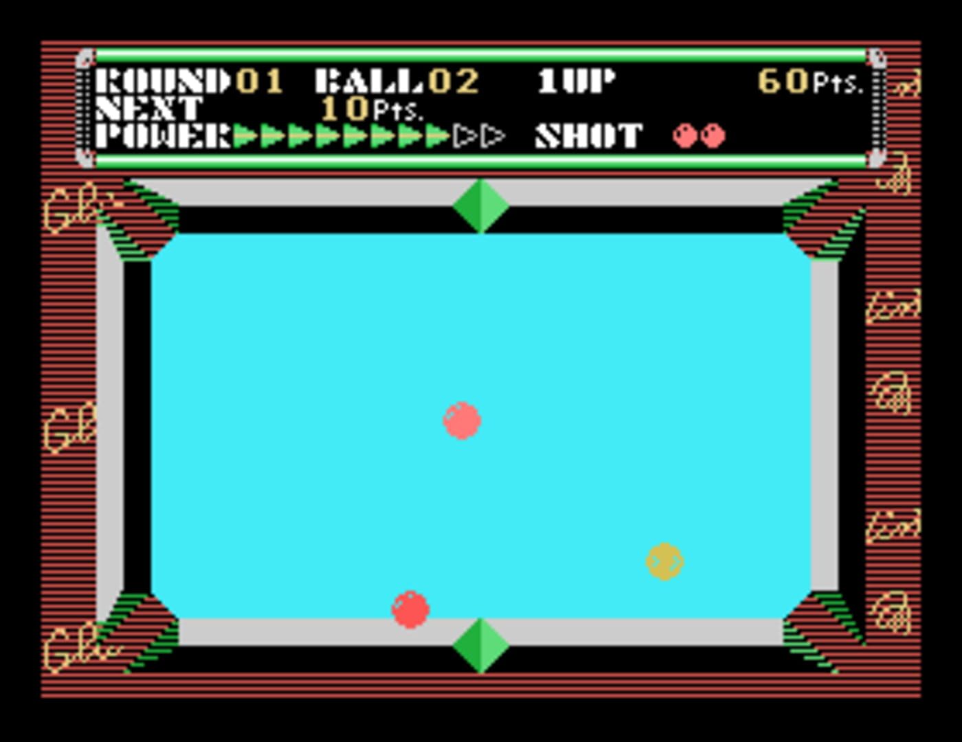 Champion Billiards
