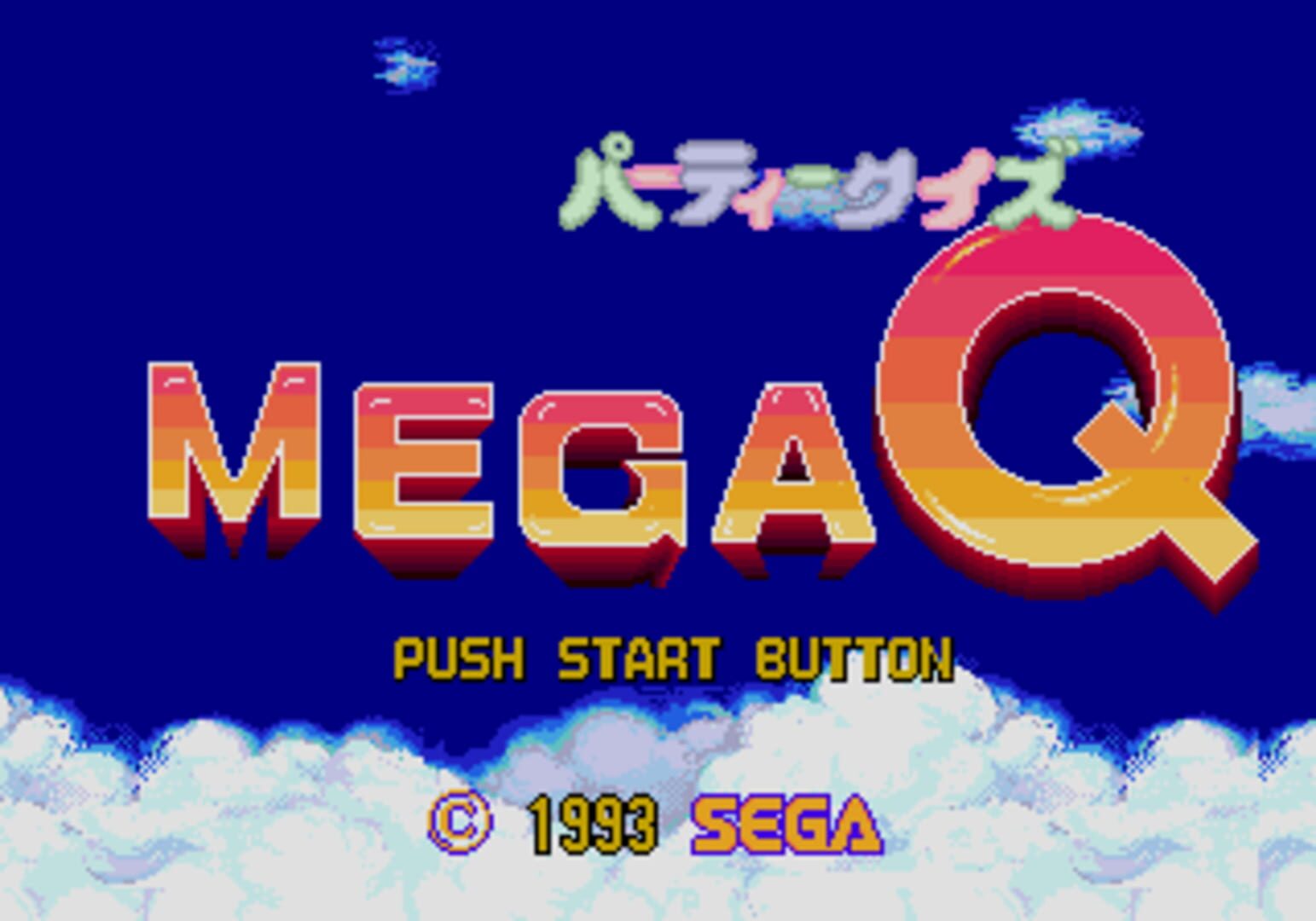 Party Quiz Mega Q